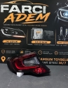FİAT EGEA FULL LED SOL STOP