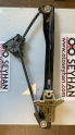 2H7839401J volkswagen amarok 2010-2020 sol arka kapı cam krikosu