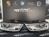 AUDİ Q3 SAĞ SOL FAR ÇIKMA ORİJİNAL