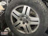 Volkswagen Volkswagen GOLF 4 - BORA 15' jant adet 5x100
