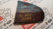 RENAULT FLUANCE SOL ARKA KELEBEK CAM