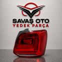 VOLKSWAGEN POLO ARKA STOP SİSLİ SAĞ SOL 2013 2014 2015 2016TAİWAN