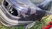 OPEL OMEGA B SAĞ ARKA ÇAMURLUK KESME LACİVERT.OTO ERKAN ÜNYE