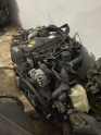 volkswağen tıransporter t4 -1.9 motor komple çıkma
