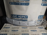 SIFIR ORJ AUDİ TT ARKA TAMPON DİFÜZÖRÜ 8J0071611A