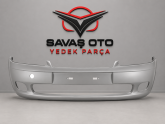 OPEL VECTRA ÖN TAMPON DELİKLİ SİYAH 1999 2000 2001 2002 / TAİWAN