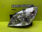 ASTRA H KROMLU SOL FAR SIFIR İTHAL 2004-2010 93190069