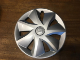 Seat Leon 2013- Jant Kapağı 16 İnç Sökme Orjinal 5F0601147C