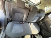 Nissan Qasqai J10 Orjinal Arka Koltuk 2008-2013 Model