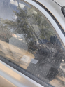 Hyundai accent milenyum Arka cam