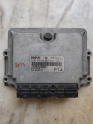Fiat Ducato 2.2 Motor Beyni 1329214080 - 0281010484