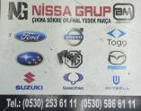MG HS SOL ÖN KAPI MENTEŞE ORJİNAL ÇIKMA YEDEK PARÇA