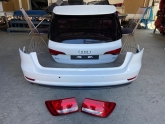 AUDİ A4 B9 2018 ARKA TAMPON KOMPLE DOLU  - CK OTOMOTİV -