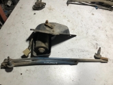 Ford Taunus Ön Cam Silecek Motoru-Mekanizması