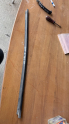 Vw golf 4 sol ön cam sıyırıcı fitili
