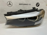 BMW 5 SERİSİ G30 LED SOL FAR ORJİNAL OEM:63117458883