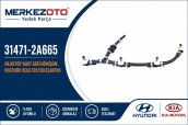ENJEKTÖR YAKIT GERİ DÖNÜŞÜM HORTUMU BLUE İ20 İ30 ELANTRA 31471-2A