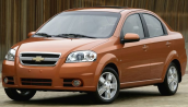 CHEVROLET AVEO ÖN CAM
