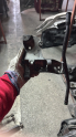 Peugeot 206 307 fiesta citroen Direksiyon pompası ayağı 1.4 hdi