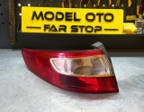 RENAULT FLUENCE SOL ARKA STOP
