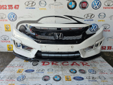 HONDA CİVİC FC5 ÖN TAMPON ORJİNAL ÇIKMA PARÇA