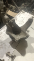 982505436A Boxster Sağ Arka Direksiyon Mafsal Taşıyıcı - Por