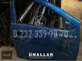 DACİA STEPWAY SAĞ ÖN KAPI ve TÜM AKSAMLARI | ÜNALLAR OTO ÇIKMA |