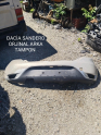 DACİA SANDERO ÇIKMA ORJİNAL ARKA TAMPON 2012-2020