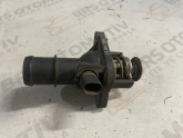 Termostat 1.6 BFQ Motor 06A121114  Golf 4-Bora-A3