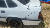 OPEL VECTRA A SOL ARKA ÇAMURLUK KESME.OTO ERKAN ÜNYE