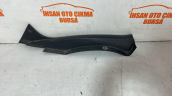Seat ibiza sol arka kapı davlumbaz iç plastik 2002/06