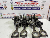 VOLKSWAGEN PASSAT B5 1.9TDİ ÇIKMA KRANK MİLİ PİSTON KOLU 028L J
