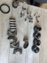 SYMBOL CLİO3 1.5 K9K 90 LIK  MOTOR PİSTON BİYEL KOLU ÇIKMA