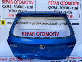 Skoda Fabia arka bagaj kapağı 2013-2021 6v6827159 orijinal