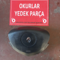 Renault Clio 2  2003,2005 Direksyon Aırbagı Çıkma 8200432123-A