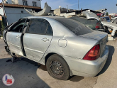 2006 Toyota Corolla 1,6 Otomatik Çıkma ve Yedek Parçalar Mevcut