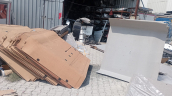 FORD TRANSİT 2006 YÜKSEK TAVAN TAVAN DÖŞEMESİ