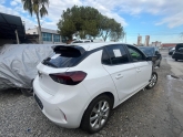 OPEL CORSA F KESME TÜM PARÇALAR