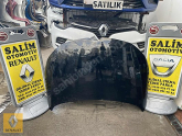 RENAULT MEGAN 4 ÇIKMA ORJİNAL SİYAH MOTOR KAPUTU VE DİĞER PARÇAL