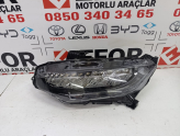 HONDA CİVİC SOL FAR ÇIKMA ORİJİNAL PARÇA
