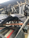 BMW 7.40 bagaj kapağı