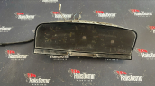 Mercedes W123 Kilometre Saati Gösterge Paneli 87001050