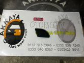 9683064677 Berlingo Sol Ayna İç Kapağı Orjinal Çıkma