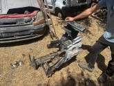 OTO CEM DEN VOLKSWAGEN TRANSPORTER T5SOL ÖN ÇEYREK PODYE
