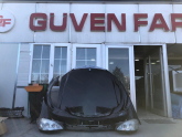 MERCEDES S W221 S500 ÖN KOMPLE SET KAPUT ÇAMURLUK FAR TAMPON