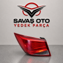 SEAT LEON DIŞ STOP SAĞ SOL 2013 2014 2015 2016 / KAMPANYA
