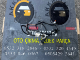 1360811080 Bipper Sol ön Kapı Tesisatı Orjinal Çıkma