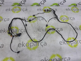 MERCEDES C 2020 2024 W206 ÖN PARK SENSÖRÜ TESİSATI A2065405815