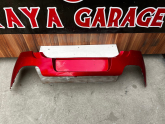 Citroen C3 Arka Tampon 9813343977