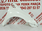 TOYOTA AVENSİS ÇAMURLUK